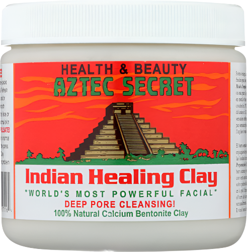 Face Healing Clay - 1 LB