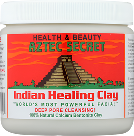 Face Healing Clay - 1 LB