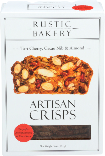 Cherry Cacao Nib Crisps - 5 OZ