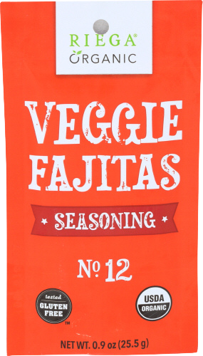Organic Veggie Fajita Seasoning Seasoning Mix - 0.9 OZ