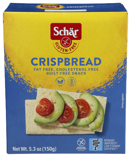 Schar Crispbread - 5.3 OZ