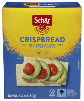 Schar Crispbread - 5.3 OZ