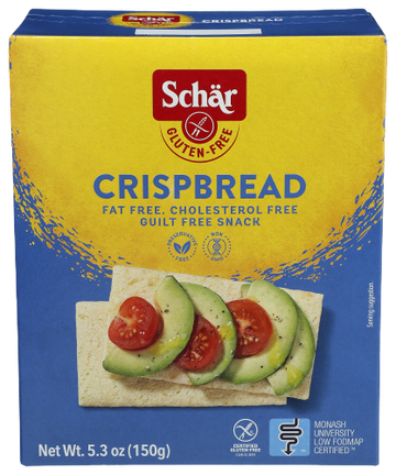 Schar Crispbread - 5.3 OZ