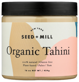 Organic Tahini - 16 OZ