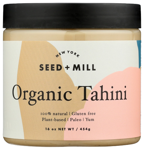 Organic Tahini - 16 OZ