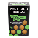 Mint & Honey Beeswax Bar Soap - 4 OZ-2