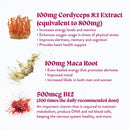Microjoy Motivate Mushroom Gummies - 30 Servings-3