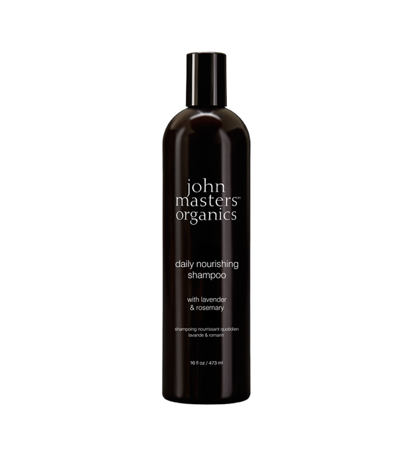 Shampoo for Normal Hair with Lavender & Rosemary: 8 fl oz / 236 ml