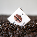 Coffee Natural Chewing Gum  - 15 PC-1