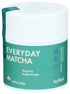 Rishi Everyday Matcha - 1.05 OZ