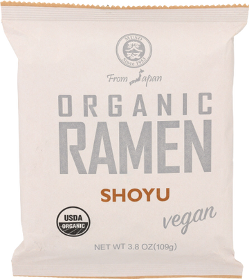 Organic Japanese Shoyu Ramen - 3.8 OZ