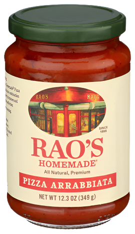 Pizza Arrabbiata Sauce - 12 OZ