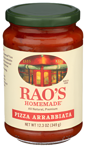 Pizza Arrabbiata Sauce - 12 OZ