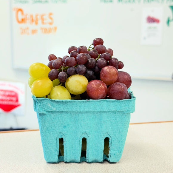 Organic Grape Sampler - PINT