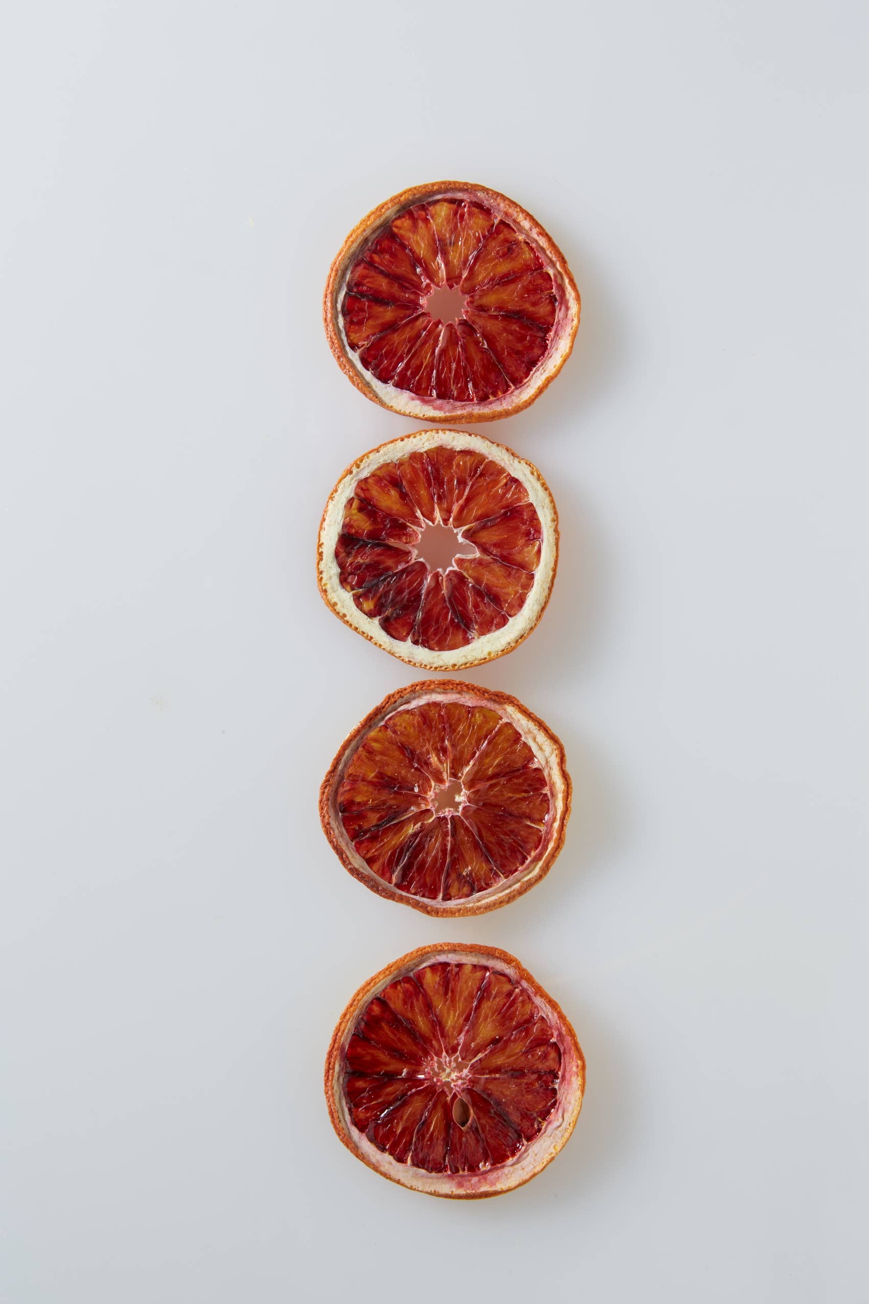 Crispy Blood Orange Slices | 1.5 oz
