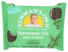 Mint Creme Cookies - 13 OZ