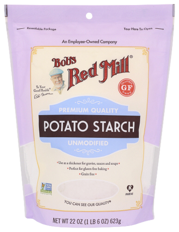 Potato Starch - 22 OZ