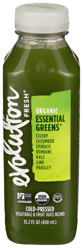 Organic Essential Greens - 15.2 FO