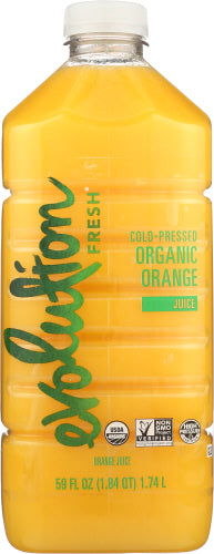 Organic Pure Orange Juice