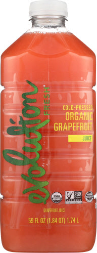 Organic Grapefruit Juice