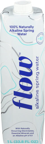 Alkaline Spring Water