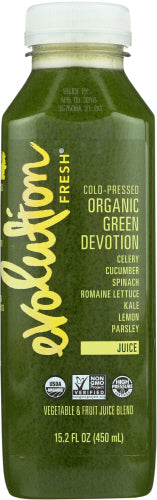 Organic Green Devotion Juice