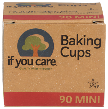 Mini Baking Cups - 90 PC