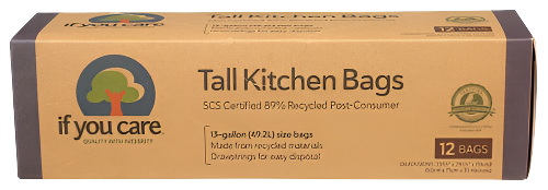 Tall 13 Gal Trash Bags