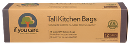 Tall 13 Gal Trash Bags