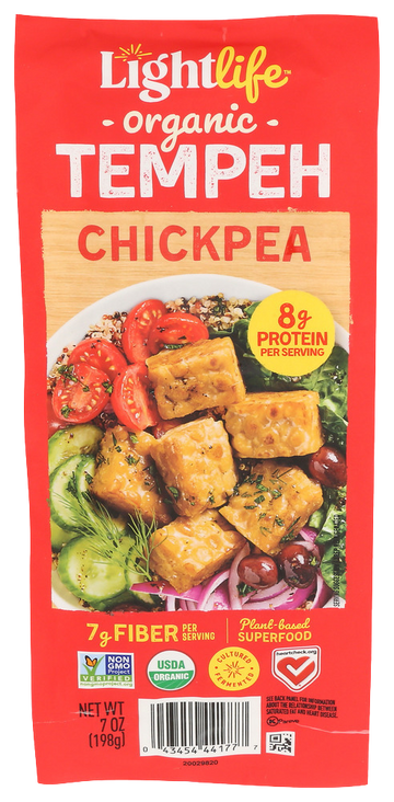 Lightlife Chickpea Tempeh- 7 OZ