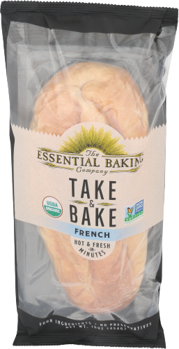 Take & Bake French Bread - 16 OZ