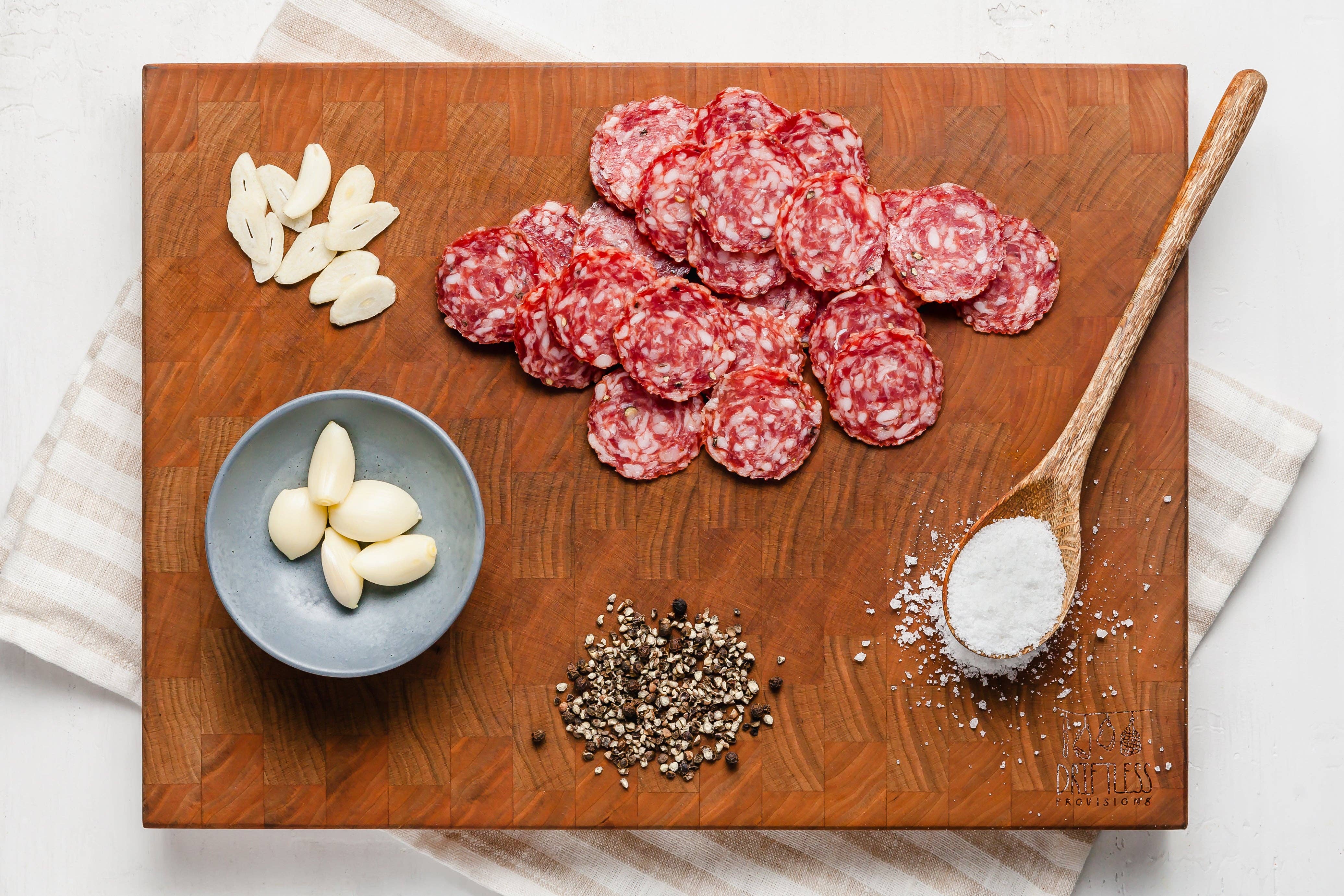 Saucisson Sec Salami - 4.5 OZ