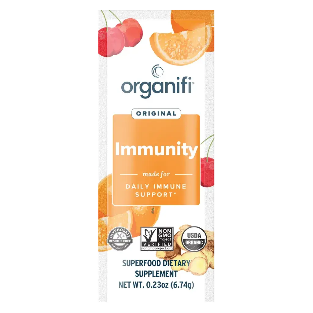 Immunity: Citrus/ Orange - 3.72 OZ