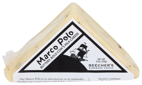 Marco Polo Cheese - 6 OZ