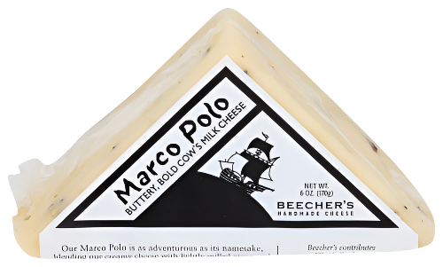 Marco Polo Cheese - 6 OZ