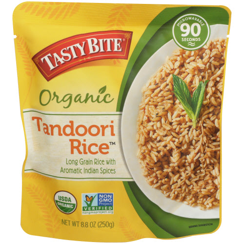 Organic Tandoori Rice