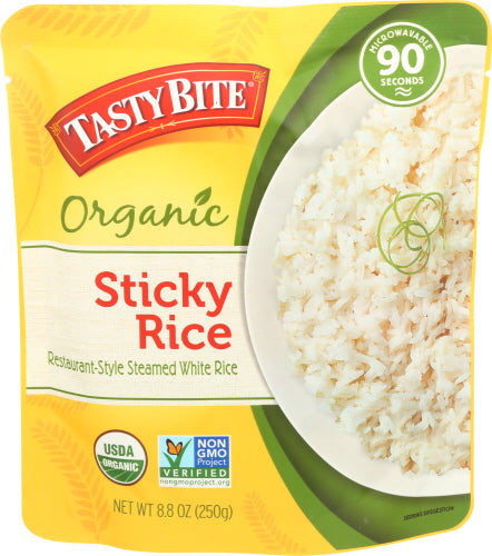 Organic Sticky Rice - 8.8 OZ