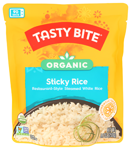 Organic Sticky Rice - 8.8 OZ