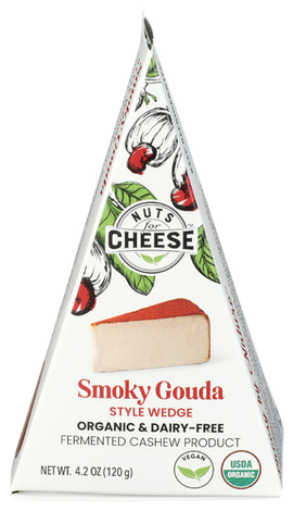 Smoky Gouda Cheese - 4.2 OZ