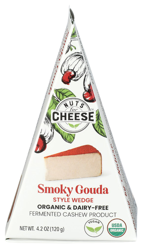 Smoky Gouda Cheese - 4.2 OZ