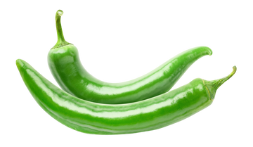 Organic Serrano Chiles - EACH