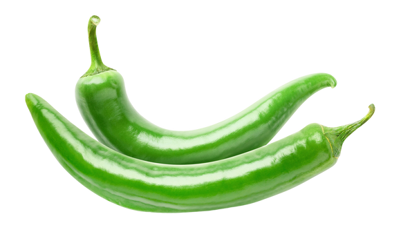 Organic Serrano Chiles - EACH