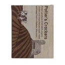 Potter's Crackers Organic Wisconsin Rye Crackers - 5 OZ-5