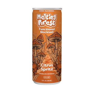 Melting Forest Citrus Spritz - 12 FO