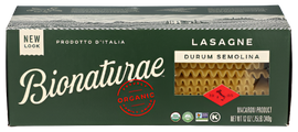 Organic Lasagna Pasta - 12 OZ