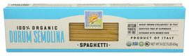 Organic Spaghetti Pasta