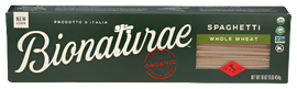 Organic Whole Wheat Spaghetti - 16 OZ