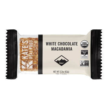 White Chocolate Macadamia Bar - 2.2 OZ