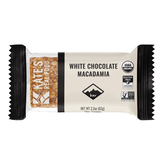 White Chocolate Macadamia Bar - 2.2 OZ