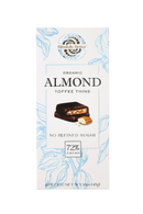 Almond Toffee Thins - 1.6 OZ-1